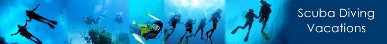 scuba diving vacations